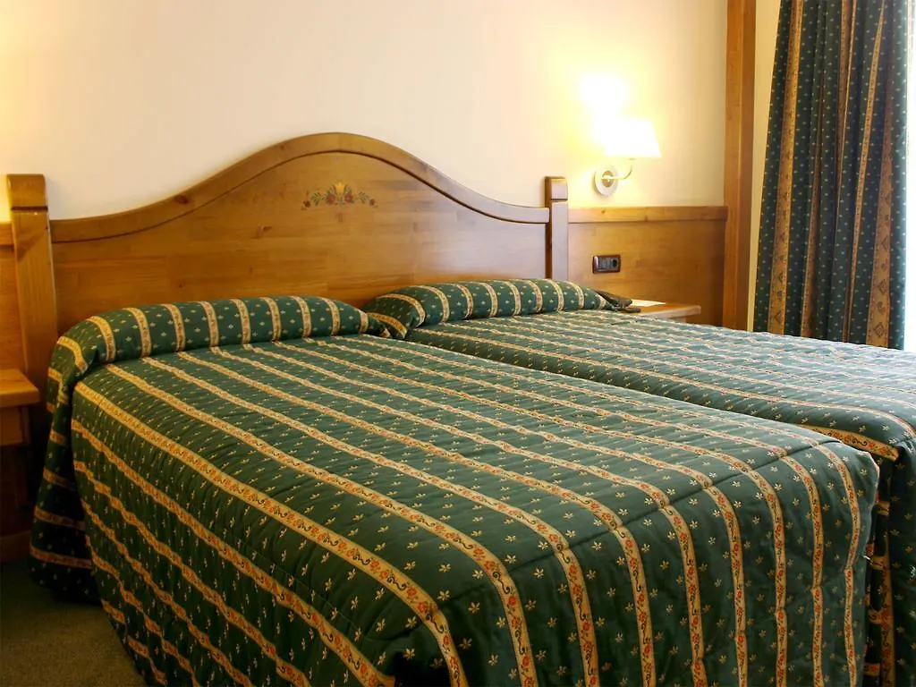 ****  Sport Hotel Village Soldeu Andorra