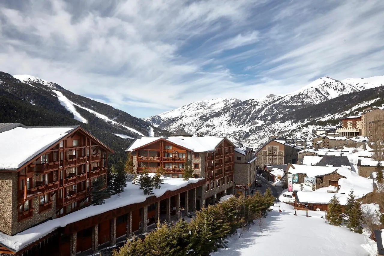 Sport Hotel Village Soldeu
