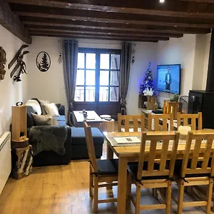 Apartment Vall Del Riu - Llar Dolca Llar, Soldeu