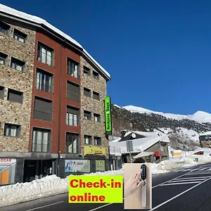Apartment Andorra4days - El Tarter, Soldeu
