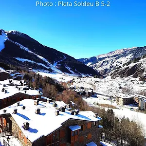 Apartment Ac Pleta, Soldeu