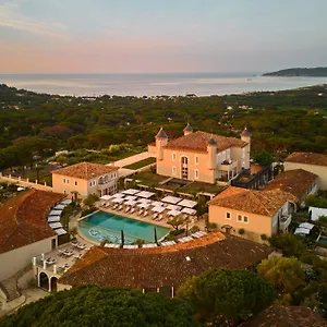 Château De La Messardière Hotel