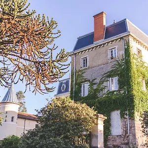 Château De Bellevue Couette-café
