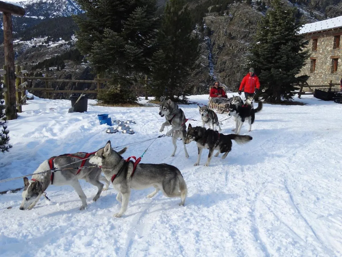 Sport Hotel Village Soldeu 4*,