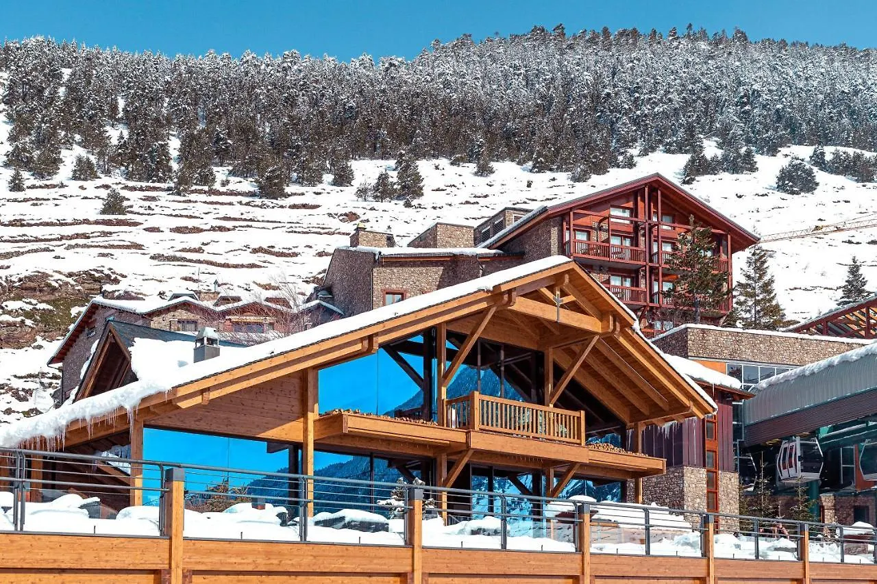 Sport Hotel Village Soldeu