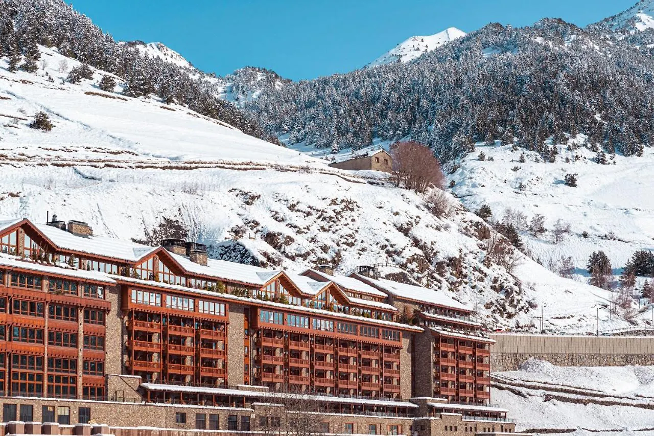Sport Hotel Village Soldeu 4*,  Andorra