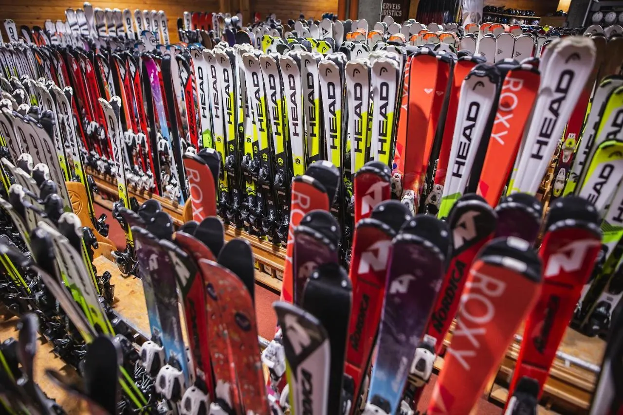 Sport Hotel Village Soldeu