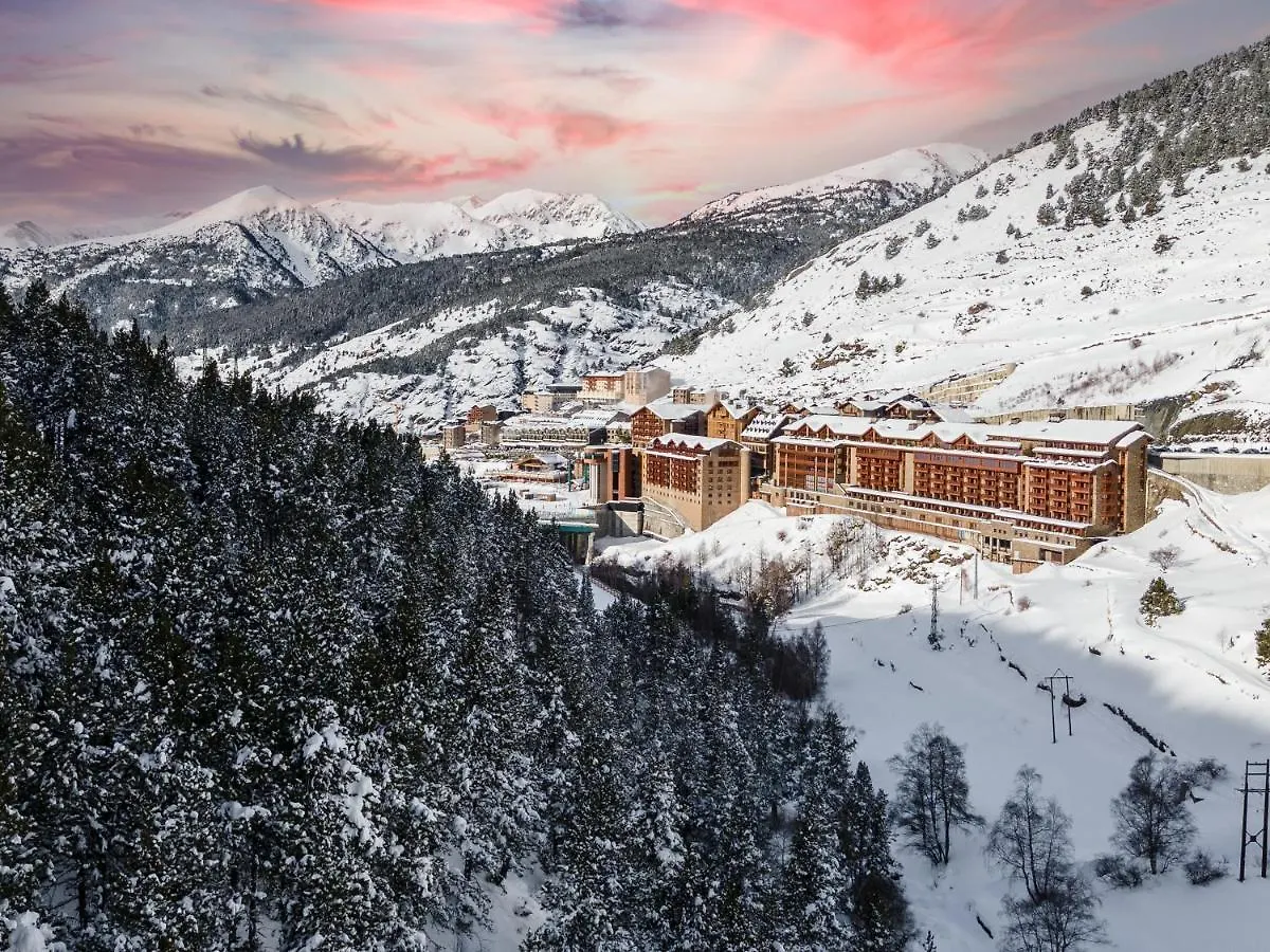 Sport Hotel Village Soldeu
