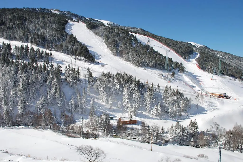****  Sport Hotel Village Soldeu Andorra