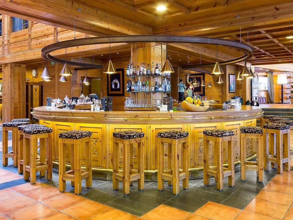 Sport Hotel Village Soldeu 4*,