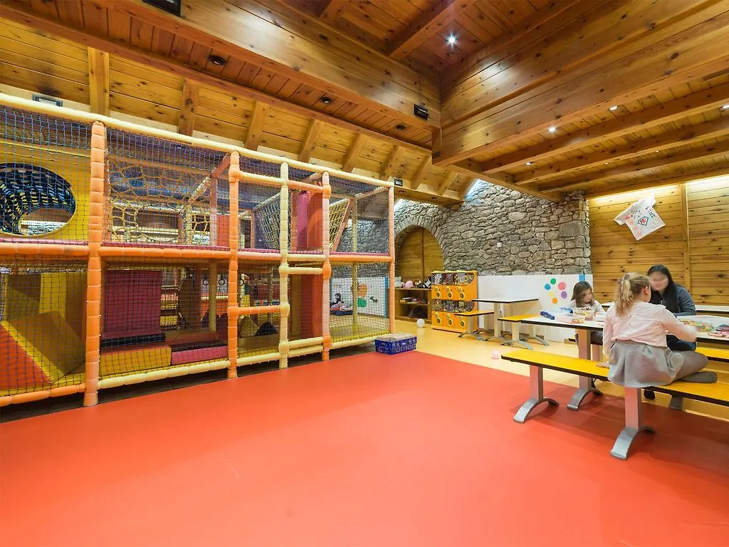 Sport Hotel Village Soldeu 4*,  Andorra