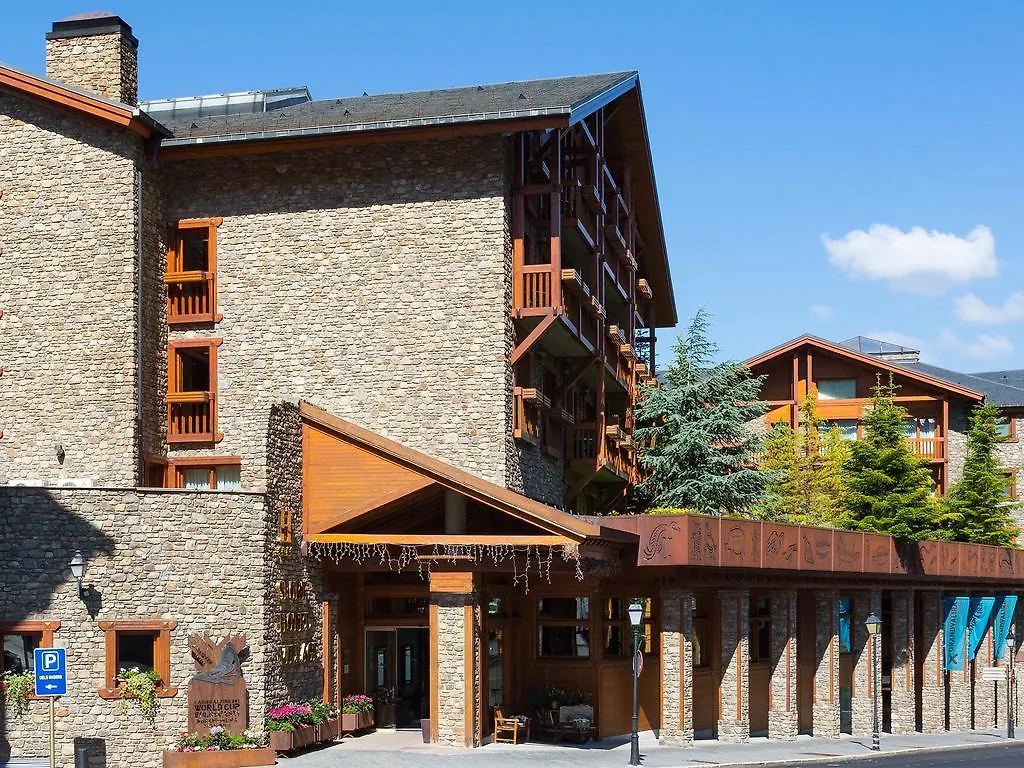 Sport Hotel Village Soldeu