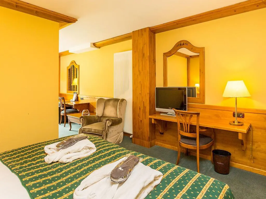 Sport Hotel Village Soldeu