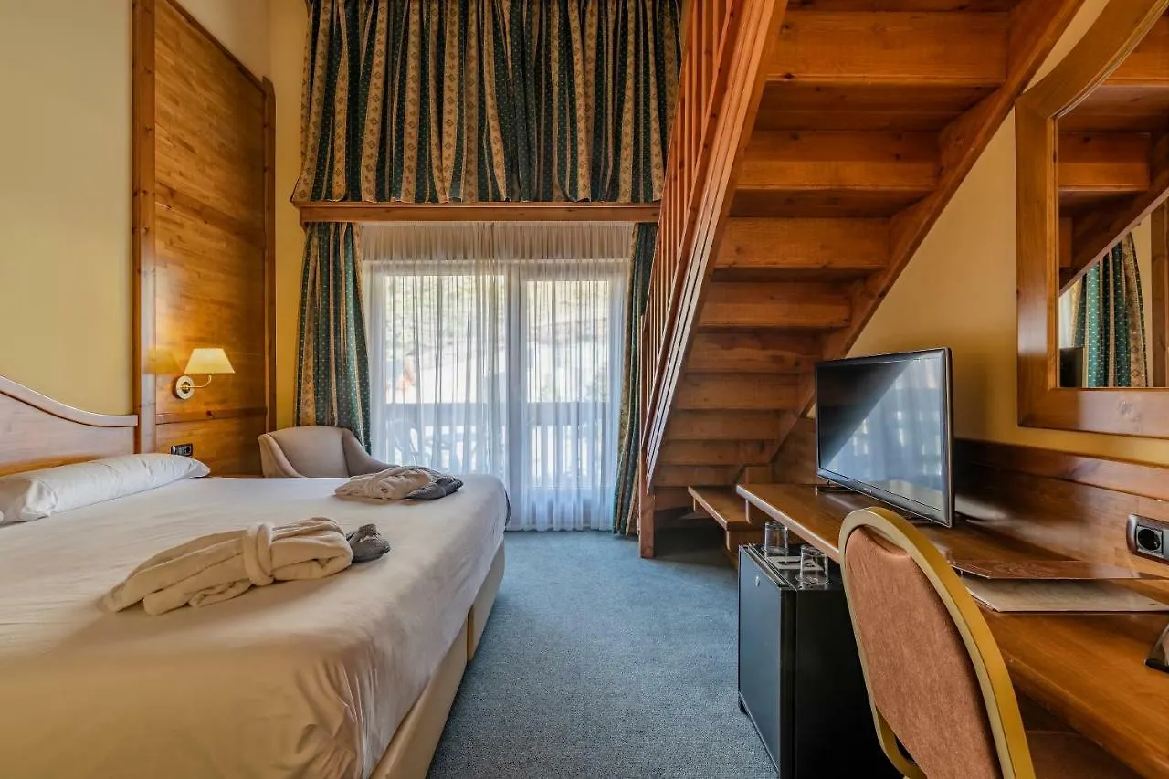 ****  Sport Hotel Village Soldeu Andorra