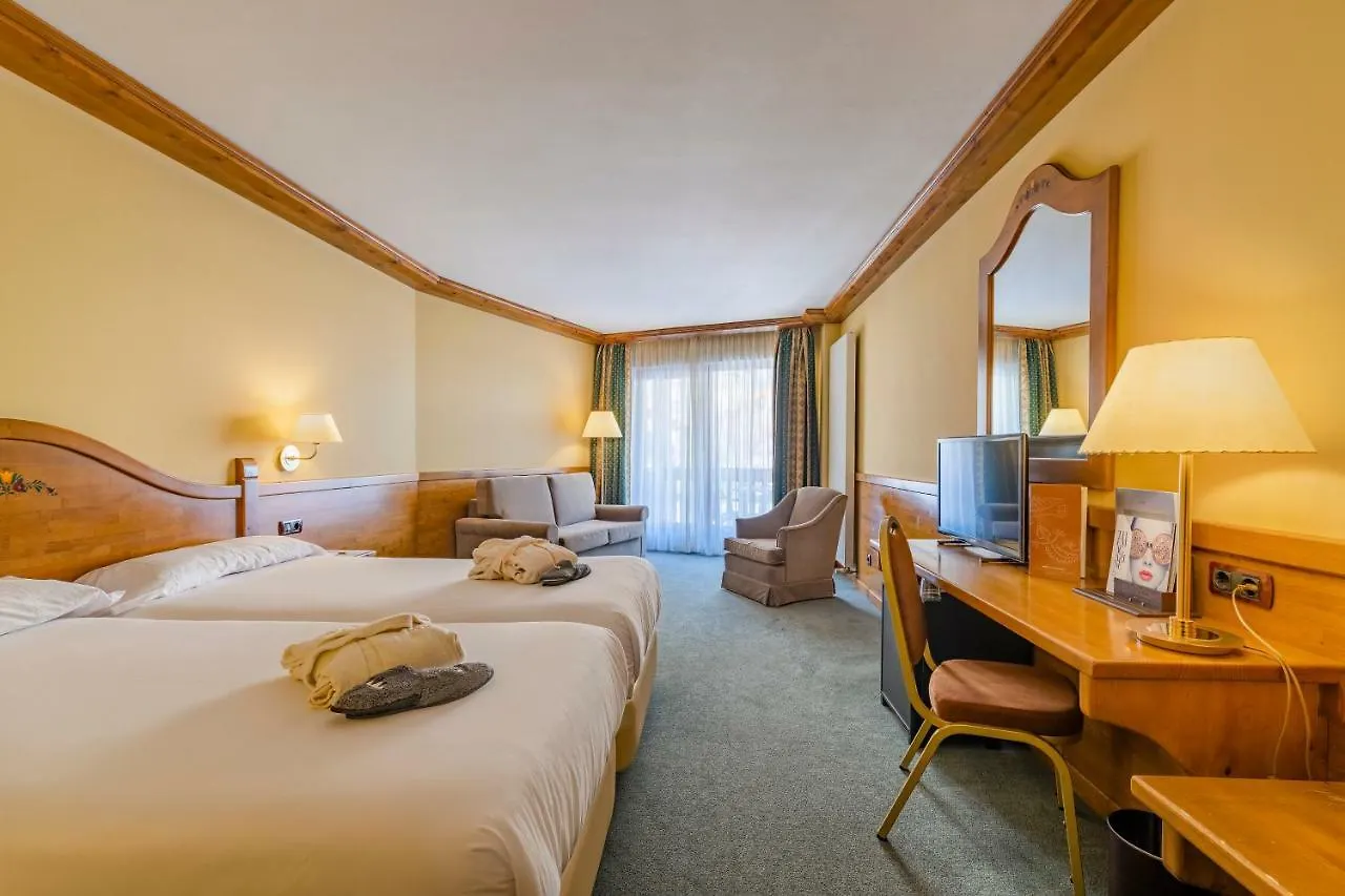 Sport Hotel Village Soldeu