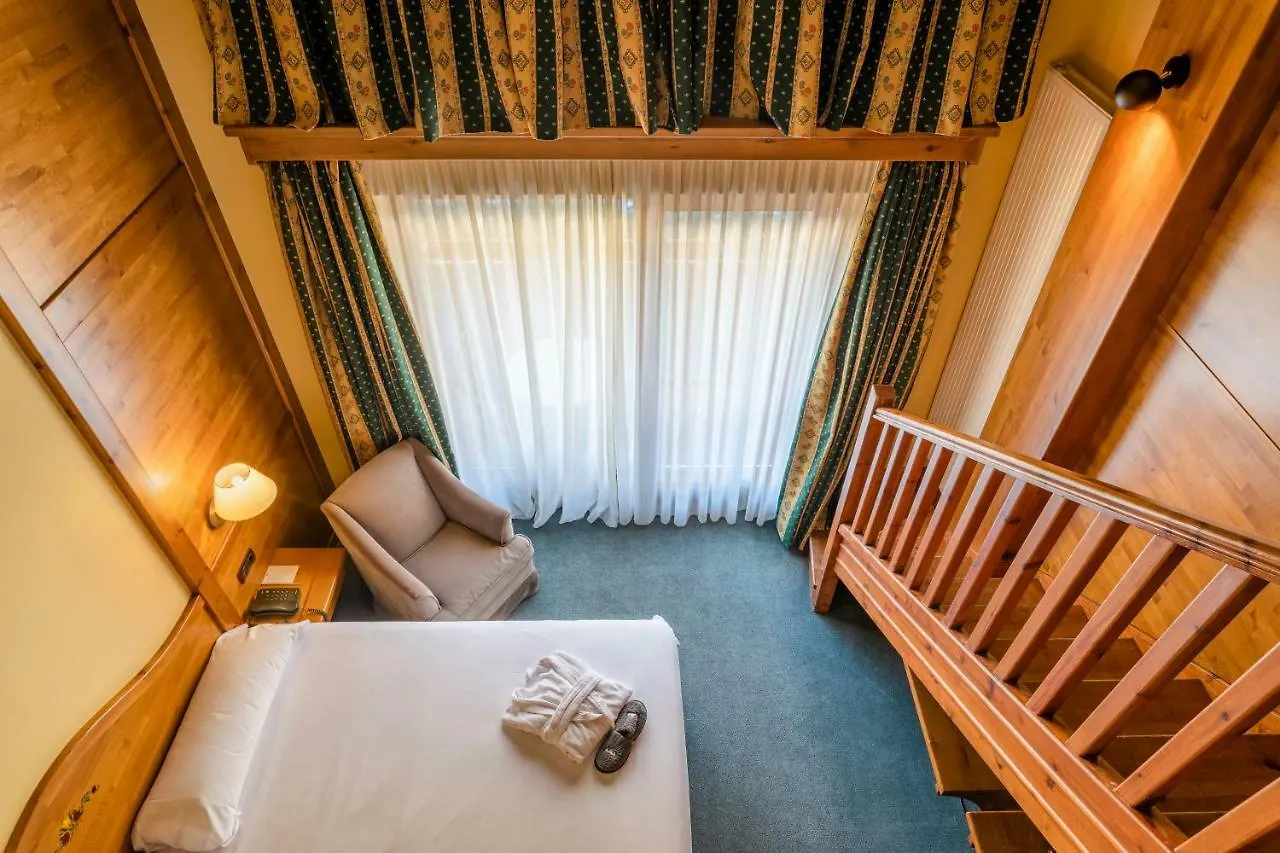 ****  Sport Hotel Village Soldeu Andorra