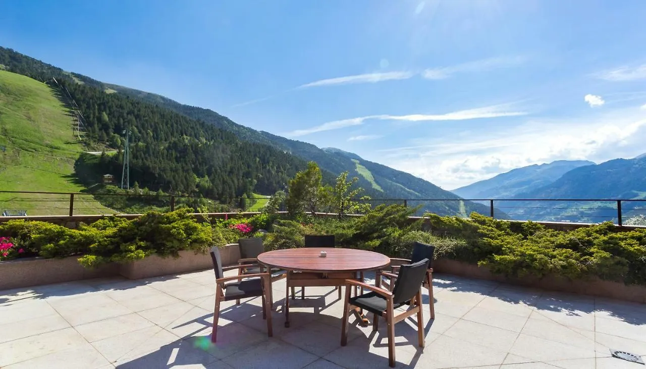 ****  Sport Hotel Village Soldeu Andorra