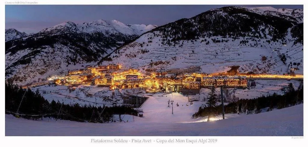 Sport Hotel Village Soldeu