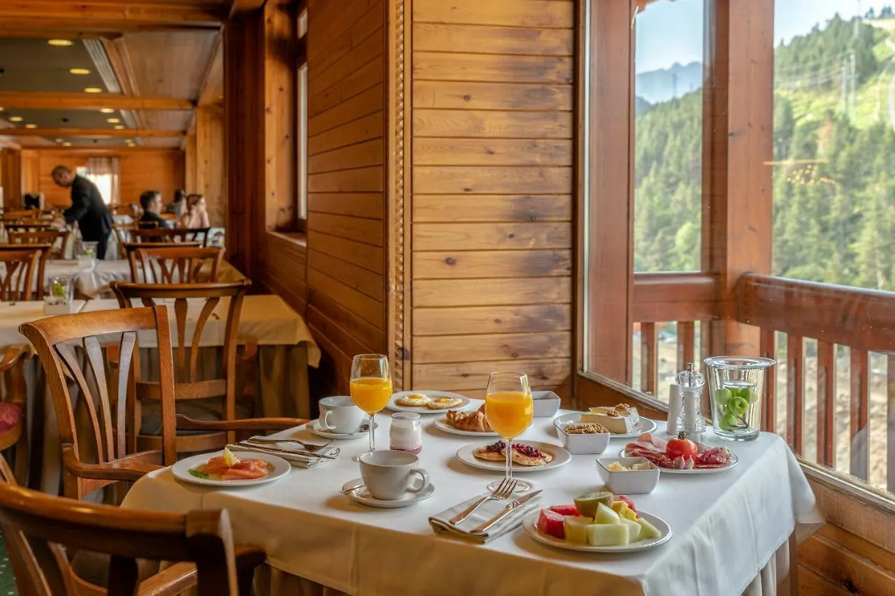 Sport Hotel Village Soldeu