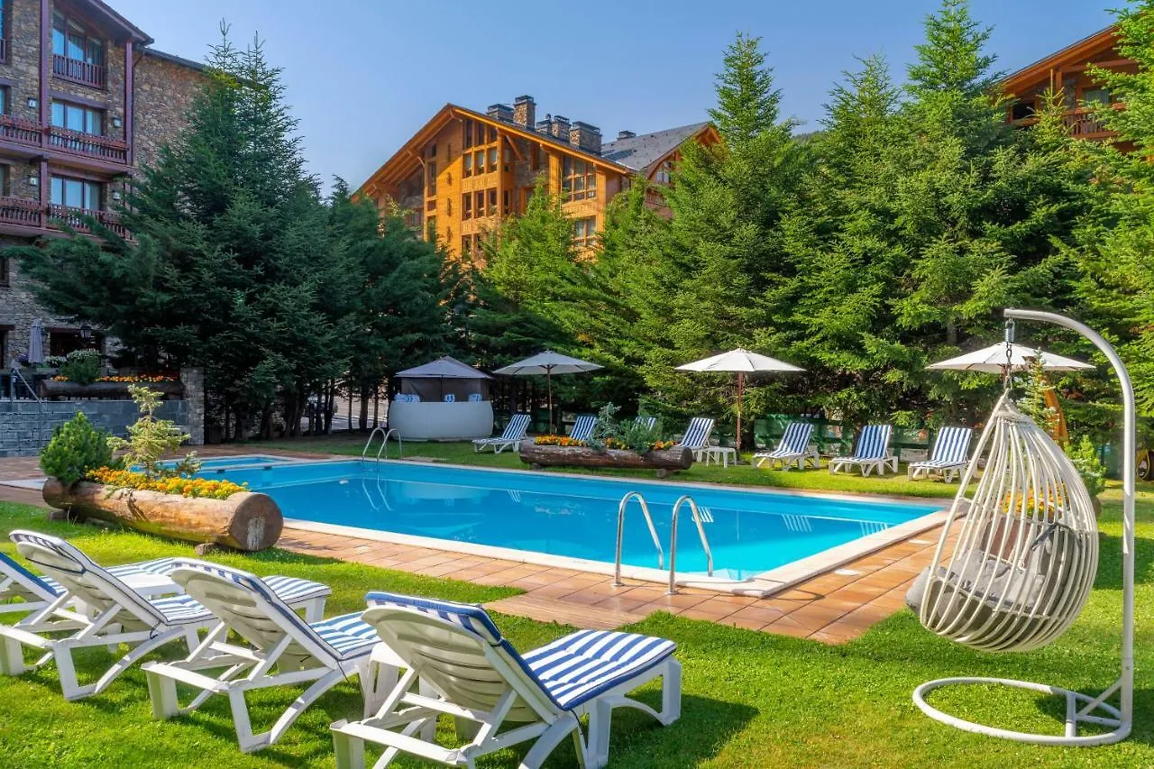 Sport Hotel Village Soldeu