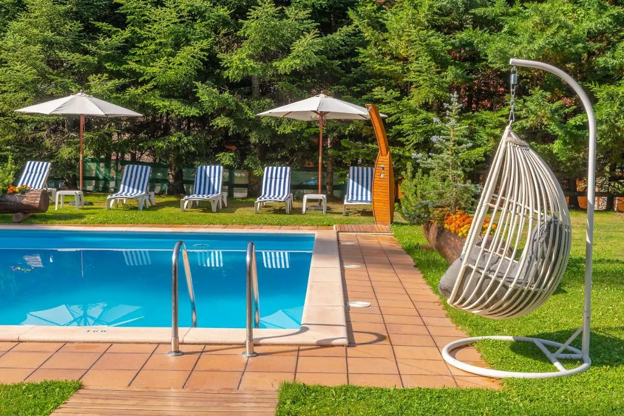 Sport Hotel Village Soldeu 4*,
